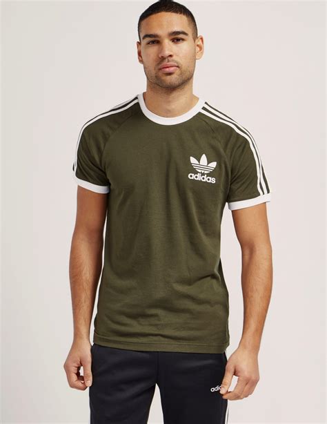 mens adidas originals t shirt|men's adidas classic tee.